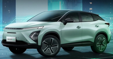 Raksasa Otomotif China Serbu Afrika, Mesin Hybrid Jadi Senjata Andalan