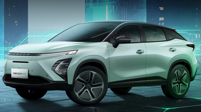 Raksasa Otomotif China Serbu Afrika, Mesin Hybrid Jadi Senjata Andalan