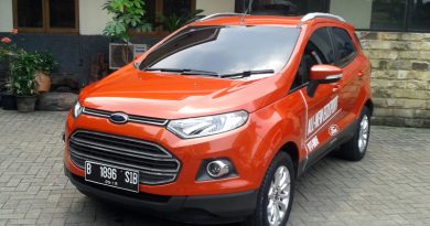 Beli Ford Ranger, Fiesta atau EcoSport Dapat Kaca Film Iceberg atau Spectrum