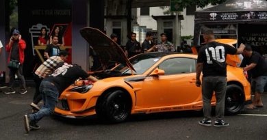 BlackAuto Battle 2025 Gaspol Lagi! Ajang Modifikasi Kelas Dunia Kembali Panaskan BSD