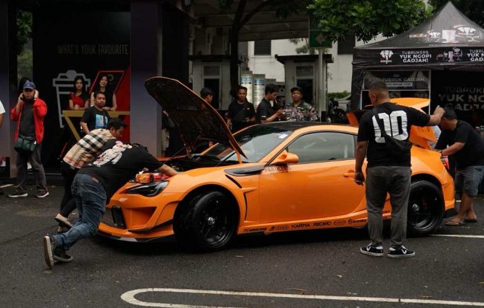 BlackAuto Battle 2025 Gaspol Lagi! Ajang Modifikasi Kelas Dunia Kembali Panaskan BSD