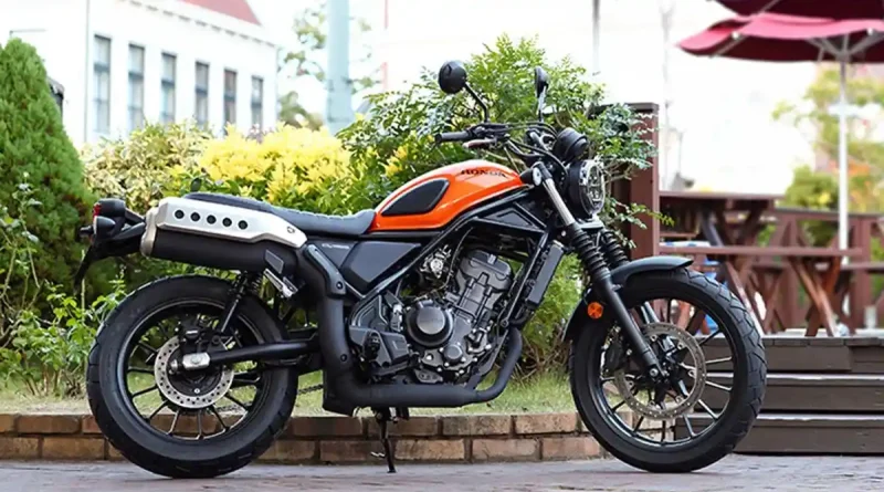 Honda CL250: Motor Scrambler Gaya Retro Buat Kamu yang Doyan Petualangan