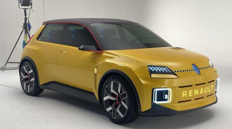 Renault Siapkan Mobil Listrik Murah, Harganya Menarik Banget!
