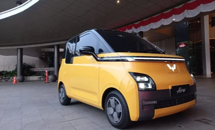 Serbuan Mobil Listrik Murah China ke Brasil: Bikin Iri, tapi Bikin Waswas Juga!