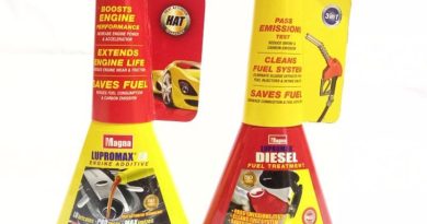 Lupromax Hadirkan Oli Aditif dan Fuel Treatment