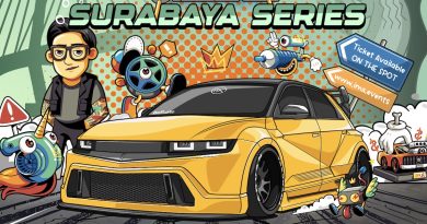 IMX Surabaya 2025 Bakal Jadi Pesta Otomotif Terbesar, Banyak Keseruan Buat Kamu!