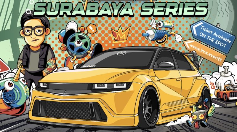 IMX Surabaya 2025 Bakal Jadi Pesta Otomotif Terbesar, Banyak Keseruan Buat Kamu!
