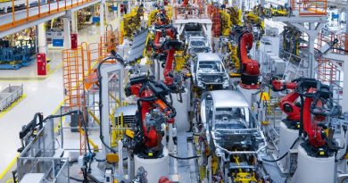 Produksi Otomotif Inggris Anjlok ke Titik Terendah Sejak 1949, Dampak Tarif AS Mulai Terasa