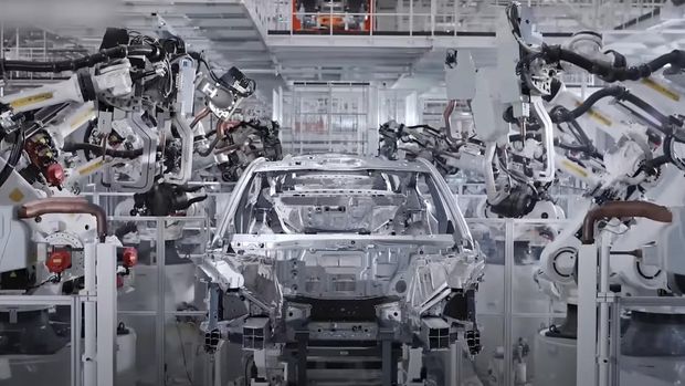 Industri Otomotif AS Ketar-ketir: Rare Earth Langka, Trump Minta Bantuan ke China