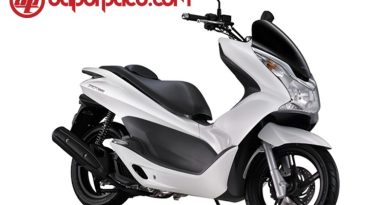 Honda PCX150 2013 Hadir di Thailand