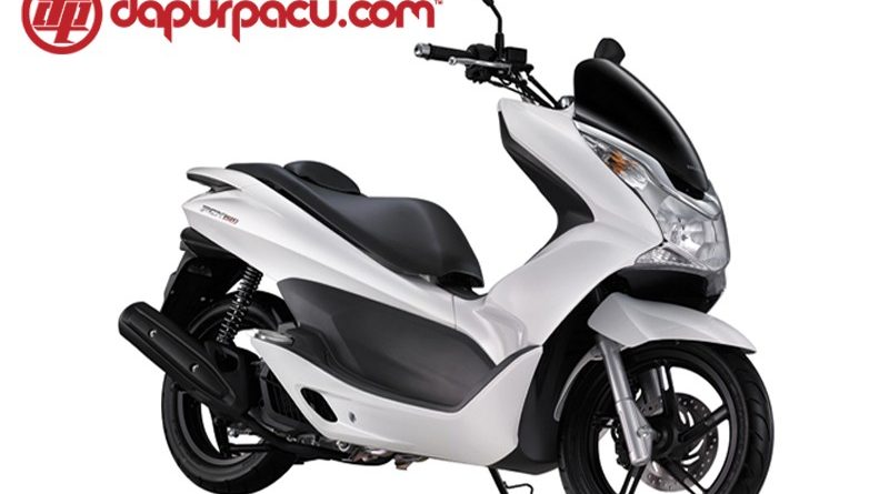 Honda PCX150 2013 Hadir di Thailand