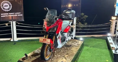 QJMotor Fort 250 ADV: Skutik Petualang Stylish yang Bikin XMax & Forza Merasa Terancam