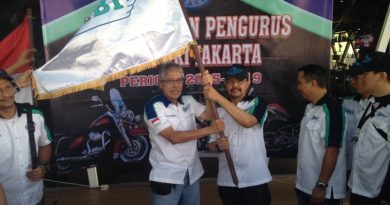 Pengurus IMBI DKI Jakarta 2015–2019 Tawarkan Visi Misi Baru