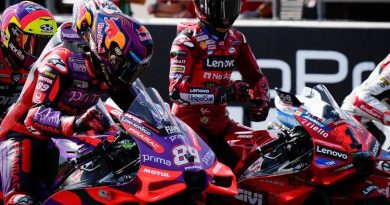 MotoGP Aragon 2025 & Update Harga Mobil Eropa Bekas, Info Otomotif Terbaru Minggu Ini