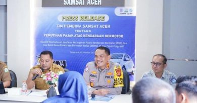 Industri Otomotif Aceh Desak Perpanjangan Keringanan Pajak Kendaraan