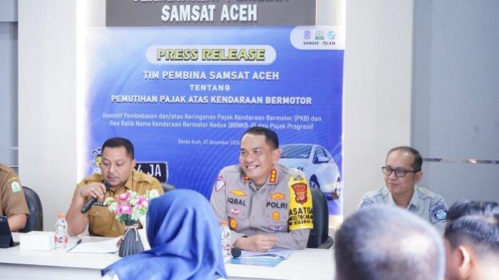 Industri Otomotif Aceh Desak Perpanjangan Keringanan Pajak Kendaraan