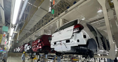 Industri Otomotif Nasional Dihantui Lesunya Daya Beli dan Ketegangan Global