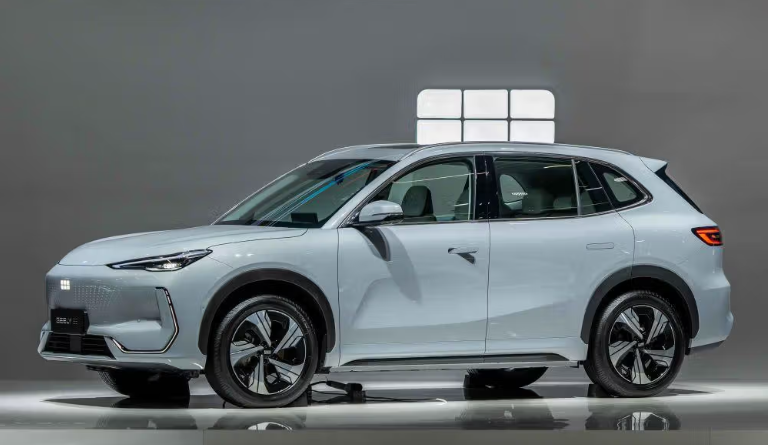 Geely Tunjukkan Dominasi Global, Siap Guncang Industri Otomotif Indonesia