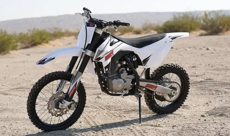 Tancap Gas! Ini 5 Motor Trail Terganas Buat Libas Medan Offroad Tanpa Ampun