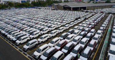 Produksi Otomotif Inggris Anjlok ke Titik Terendah Sejak 1949, Imbas Tarif Impor dari AS