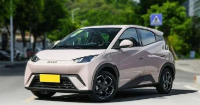 Penjualan Mobil Listrik Melejit! BYD Gaspol di Pasar Global, AS Malah Ngerem?