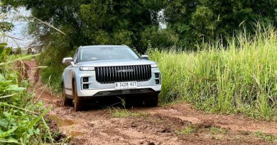 Seru-seruan Offroad Bareng SUV Gahar Jaecoo J7 AWD, Tangguh Banget!
