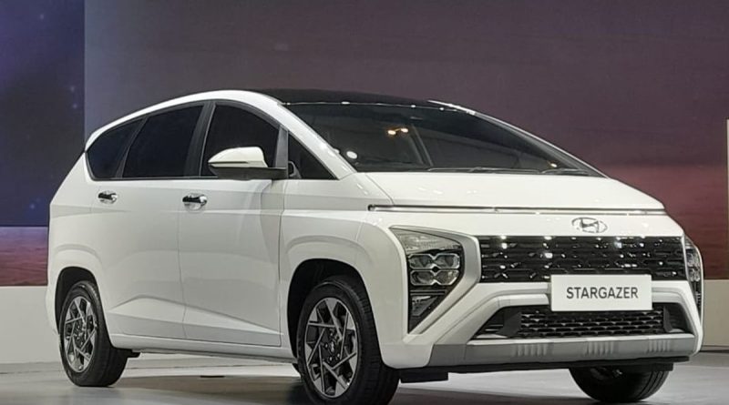Hyundai Ungkap Teaser Mobil Terbaru, Stargazer Facelift?