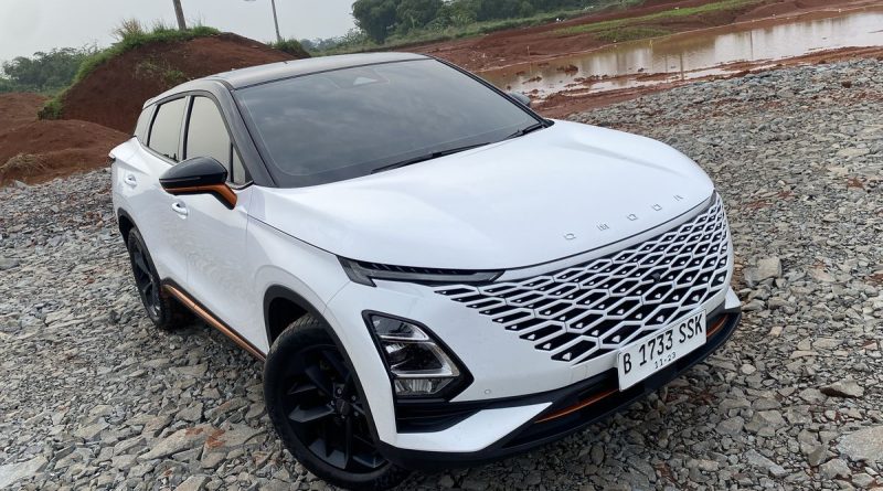 Chery Hentikan Penjualan Omoda 5 GT, Fokus pada C5 dan E5