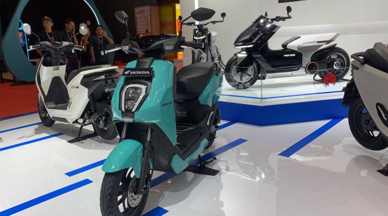 Penurunan Penjualan Motor Listrik 2025: Subsidi Pemerintah Jadi Kendala Utama