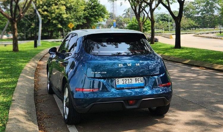 Test Drive GWM Ora 03: Nyaman, Stylish, dan Bertenaga dari Jakarta ke Bogor!