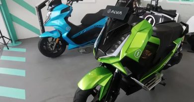 Motor Alva Cervo Gesit dan Terjangkau, Cicilan Mulai dari Rp 1 Jutaan Via BSI!