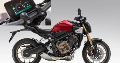 Honda CB650R Terbaru: Streetfighter Gagah dengan Teknologi Canggih!