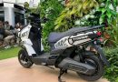 Motor Listrik Tyranno Resmi Diluncurkan di Bandung, Simak Harganya! Motor Listrik Tyranno Resmi Diluncurkan di Bandung, Simak Harganya!