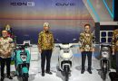 Penjualan Motor Listrik Turun Drastis hingga Pertengahan 2025