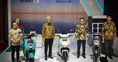 Penjualan Motor Listrik Turun Drastis hingga Pertengahan 2025