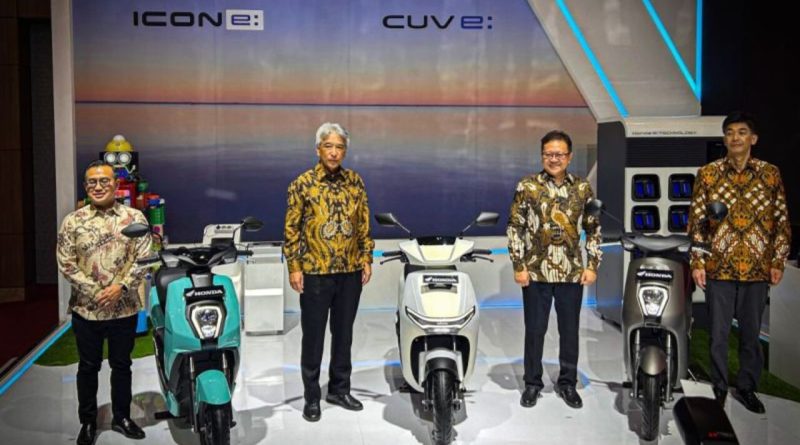 Penjualan Motor Listrik Turun Drastis hingga Pertengahan 2025