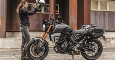 Suzuki GSX-8T & GSX-8TT Resmi Meluncur, Gaya Retro Klasik Siap Ngebut!