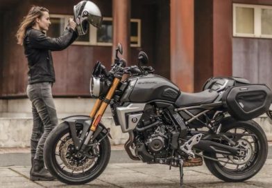 Suzuki GSX-8T & GSX-8TT Resmi Meluncur, Gaya Retro Klasik Siap Ngebut!