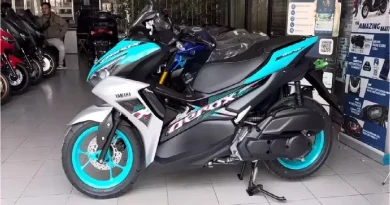 5 Motor Matic Tangguh yang Siap Temani Petualangan di Pegunungan