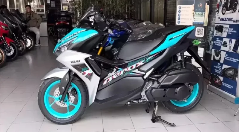 5 Motor Matic Tangguh yang Siap Temani Petualangan di Pegunungan