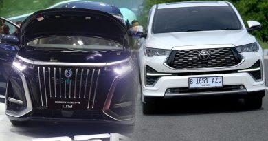 Toyota G20E: Senjata Baru Jepang Hadapi Gempuran Mobil Listrik China