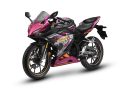 Honda CBR150R CyberRoar Motor Sport Rasa Bubblegum, Siap Gaet Gen Z! Honda CBR150R CyberRoar Motor Sport Rasa Bubblegum, Siap Gaet Gen Z!
