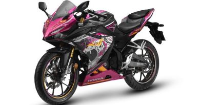 Honda CBR150R CyberRoar Motor Sport Rasa Bubblegum, Siap Gaet Gen Z!