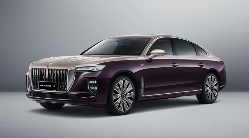 Indomobil Resmi Jadi Distributor Mobil Mewah Xi Jinping, Hongqi Siap Masuk Pasar Indonesia!