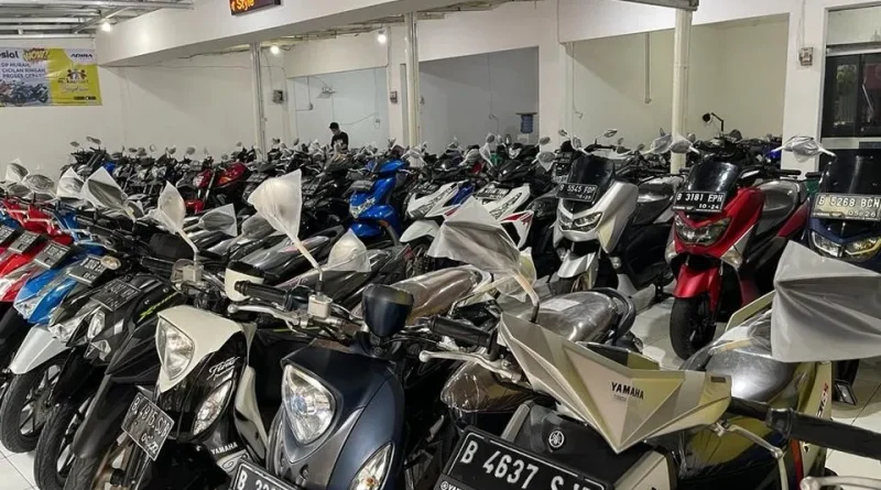Cara Cerdas Bedakan Motor Bekas Ojol dan Pribadi