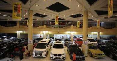 Grup Saratoga (MPMX) Perluas Layanan Lelang Kendaraan Bekas