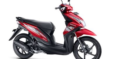 5 Motor Bekas Matic Stylish Cuma 5 Jutaan: Nyaman dan Perawatannya Gampang!