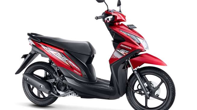 5 Motor Bekas Matic Stylish Cuma 5 Jutaan: Nyaman dan Perawatannya Gampang!