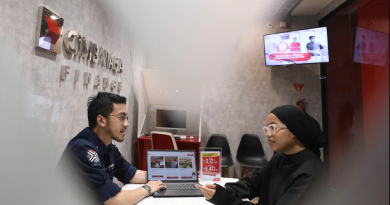 CNAF Catat Pertumbuhan Pembiayaan Mobil Rp4,48 Triliun Meski Pasar Otomotif Lesu