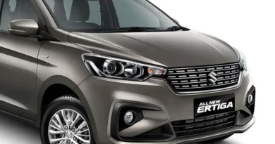 All New Ertiga 2025: MPV Rp241 Jutaan dengan Fitur Mewah!
